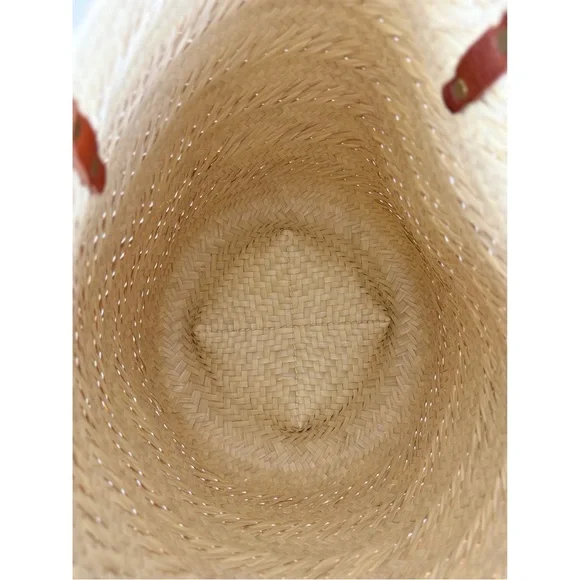 Madewell x Tierra y Mano NWT Baja Basket Bag - Picture 7 of 12